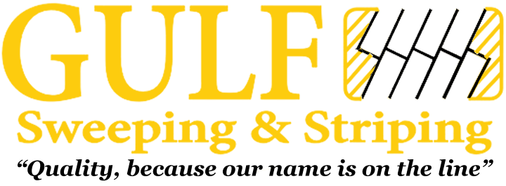 Gulf Sweeping & Striping